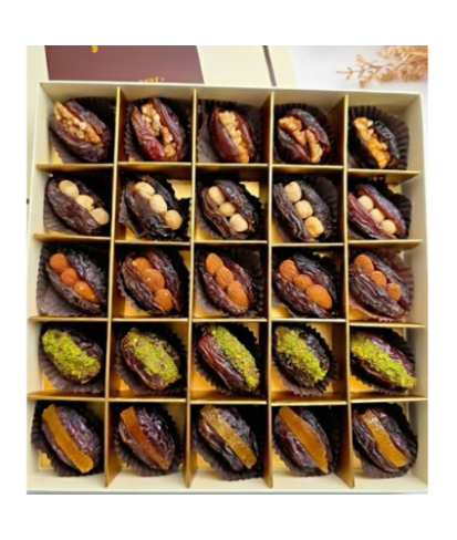 Majdool Dates Box 